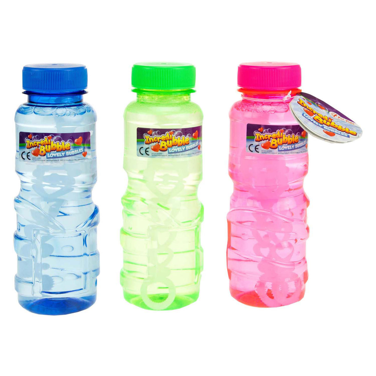 Toi-toys incredibubble bellenblaas fles, 236ml