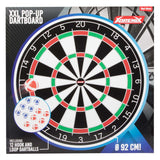 Adrenix mega dartbord klittenband, 13dlg. - afbeelding 2