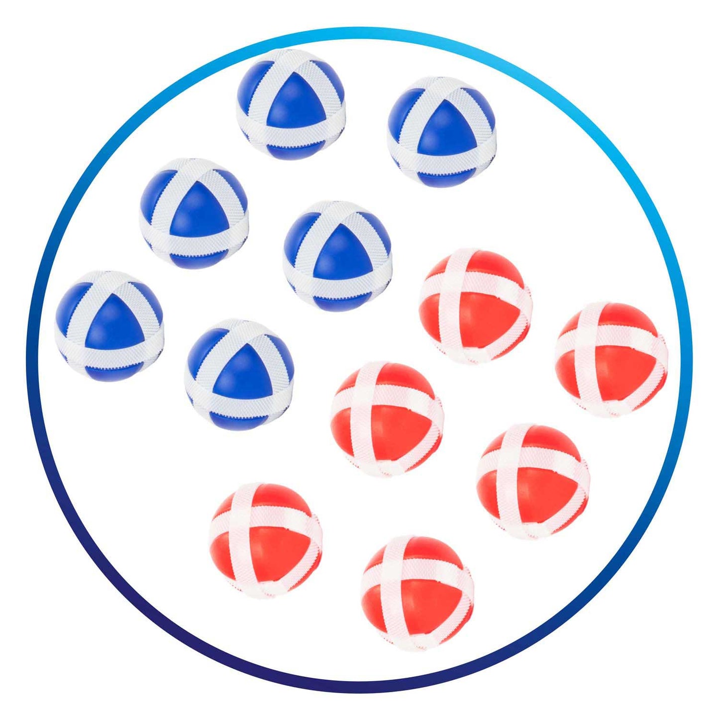 Adrenix mega dartbord klittenband, 13dlg.