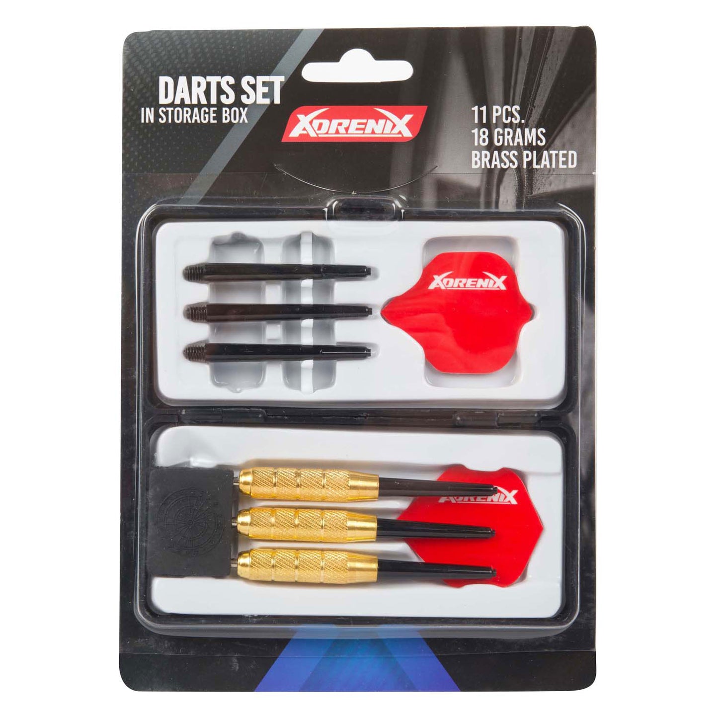 Toi-toys toi toys adrenix dartpijlen set deluxe