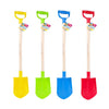 Toi-toys play out houten strandschep, 78cm