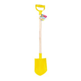 Toi-toys play out houten strandschep, 78cm - afbeelding 2