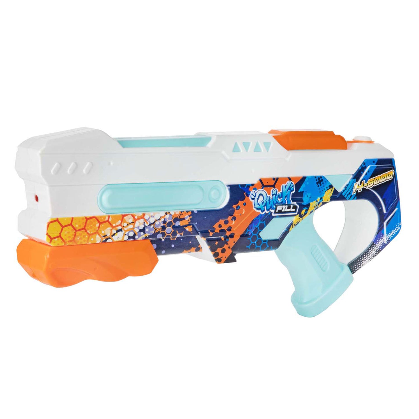 Toi-toys splash waterpistool quick fill x6000