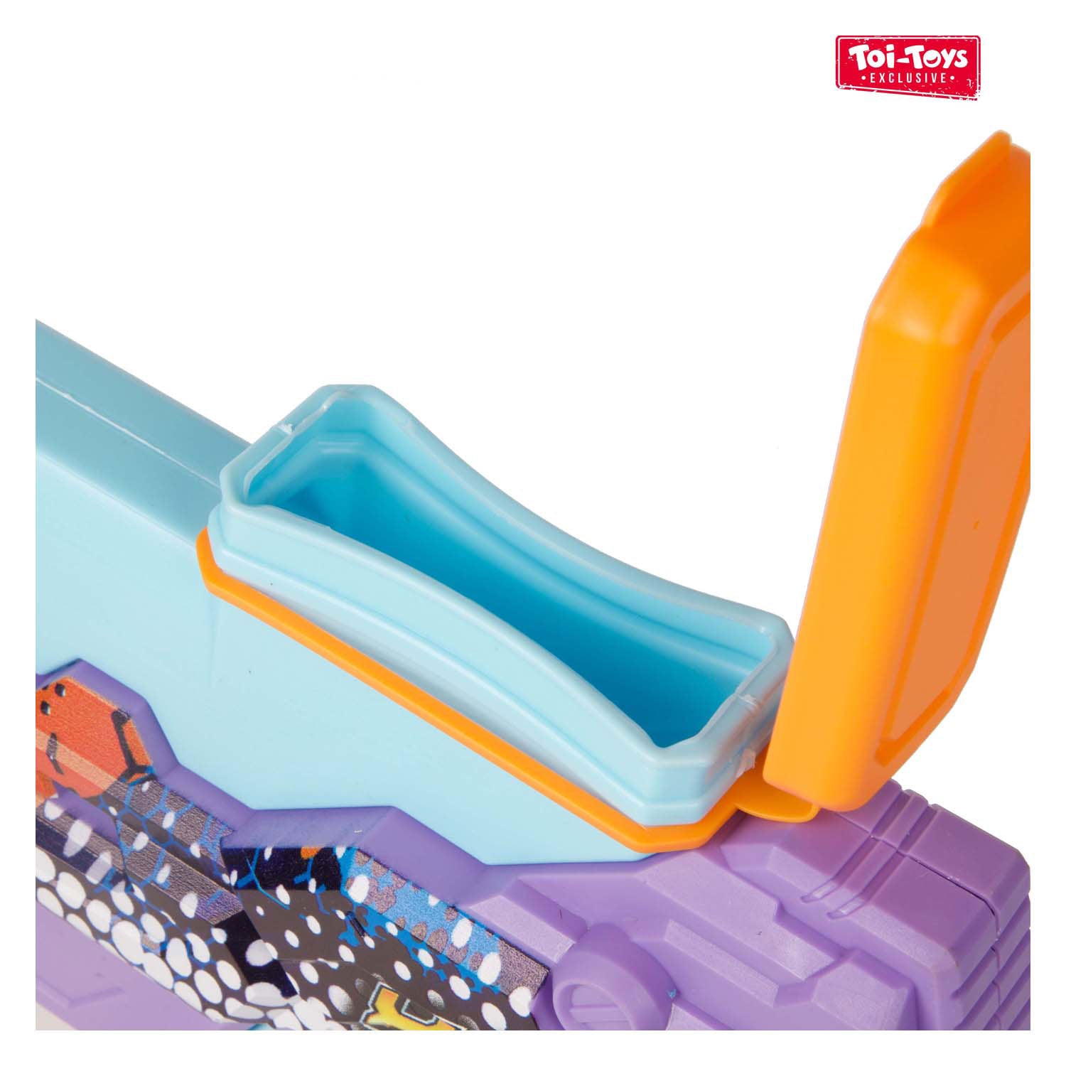 Toi-toys toi toys waterpistool quick fill x600