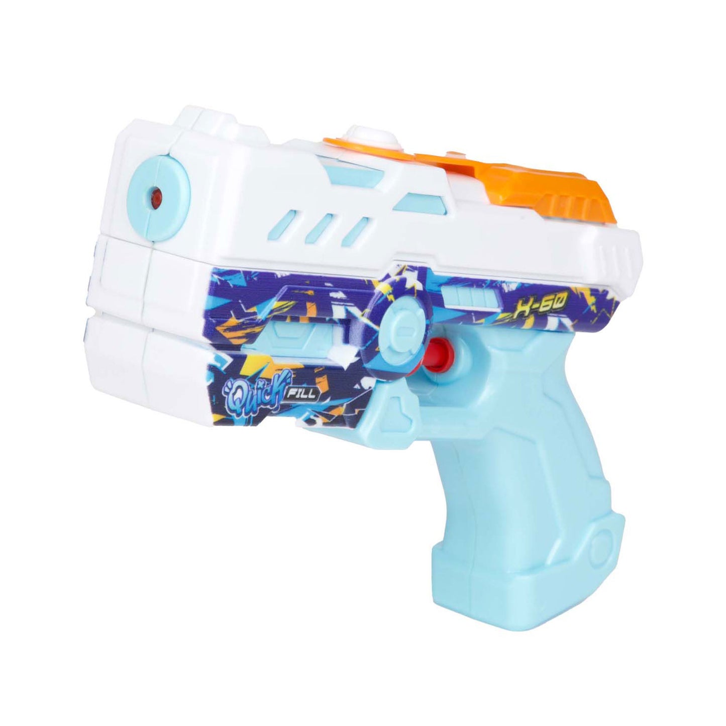 Toi-toys toi toys waterpistool quick fill x60