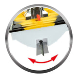Vehicool powerboot met motor en accessoires - afbeelding 3
