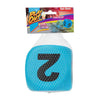 Toi-toys toi toys foam dobbelsteen xxl 10cm
