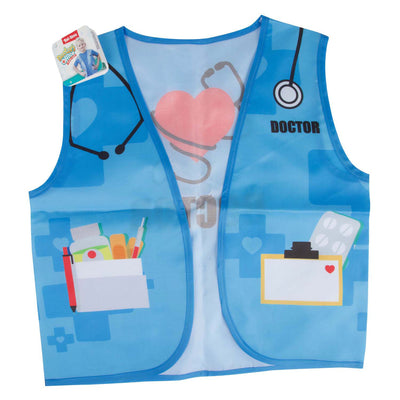 Toi-toys doctor doktersvest verkleedhesje