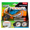 Toi-toys foam strikex afschietpistool nano blaster met 4 foampijlen