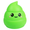 Toi-toys kneedbare lachende drol xxl rekbaar 13cm