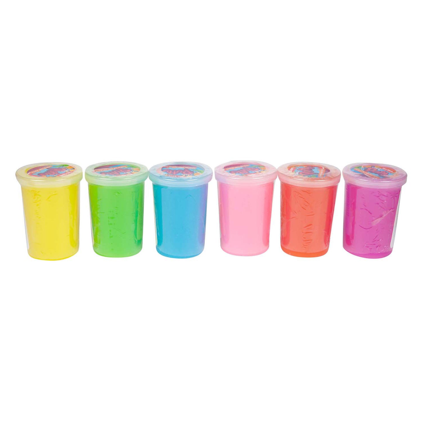 Toi-toys crazy putty scheetputty glow
