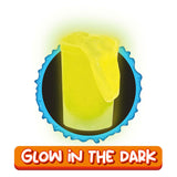 Toi-toys crazy putty scheetputty glow - afbeelding 4