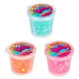 Toi-toys putty met gliters 6ass - afbeelding 4