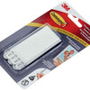 3m 1006181 - vastklikstrips smalle lijst | 10 stuks