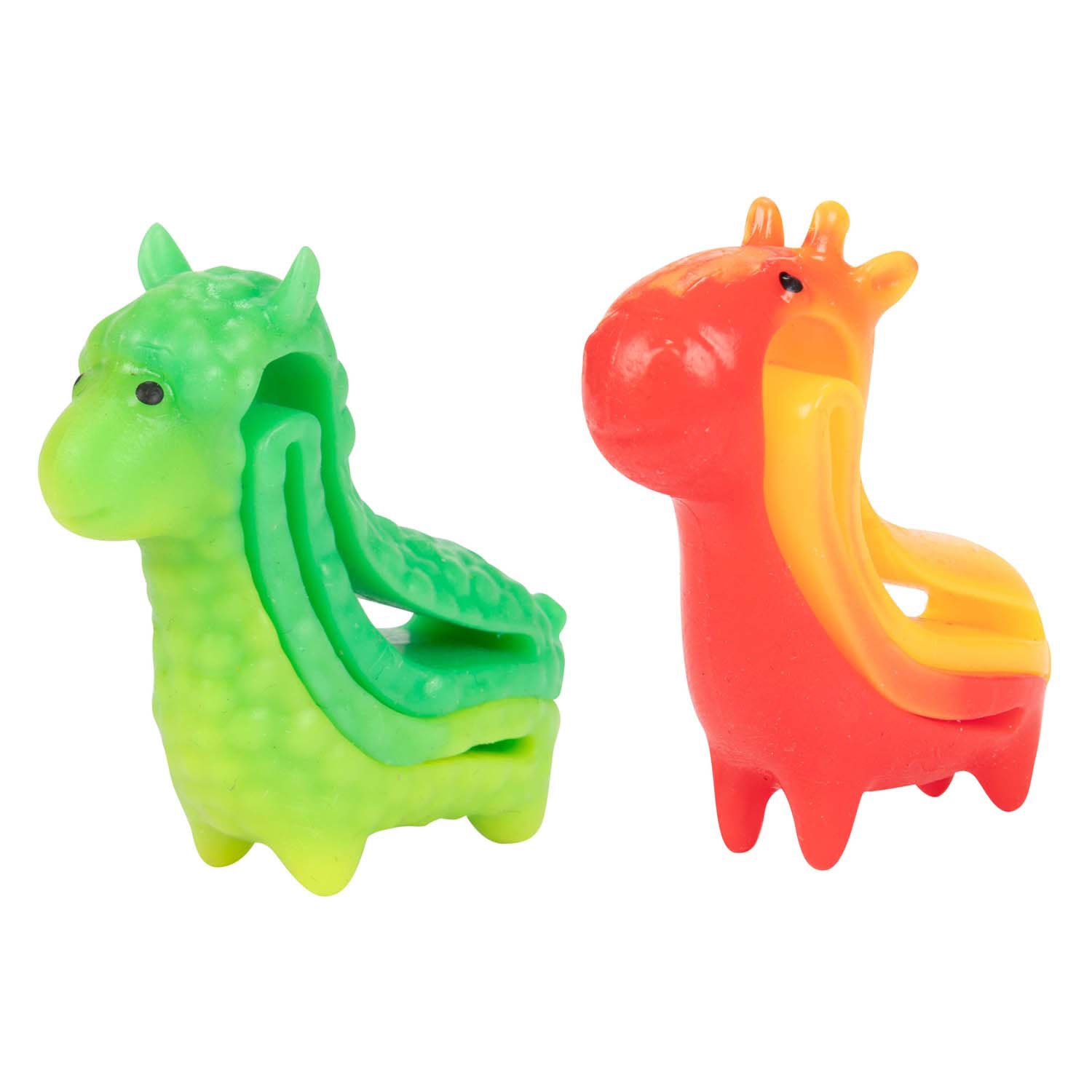 Toi-toys toi toys fun elastiekdier armband