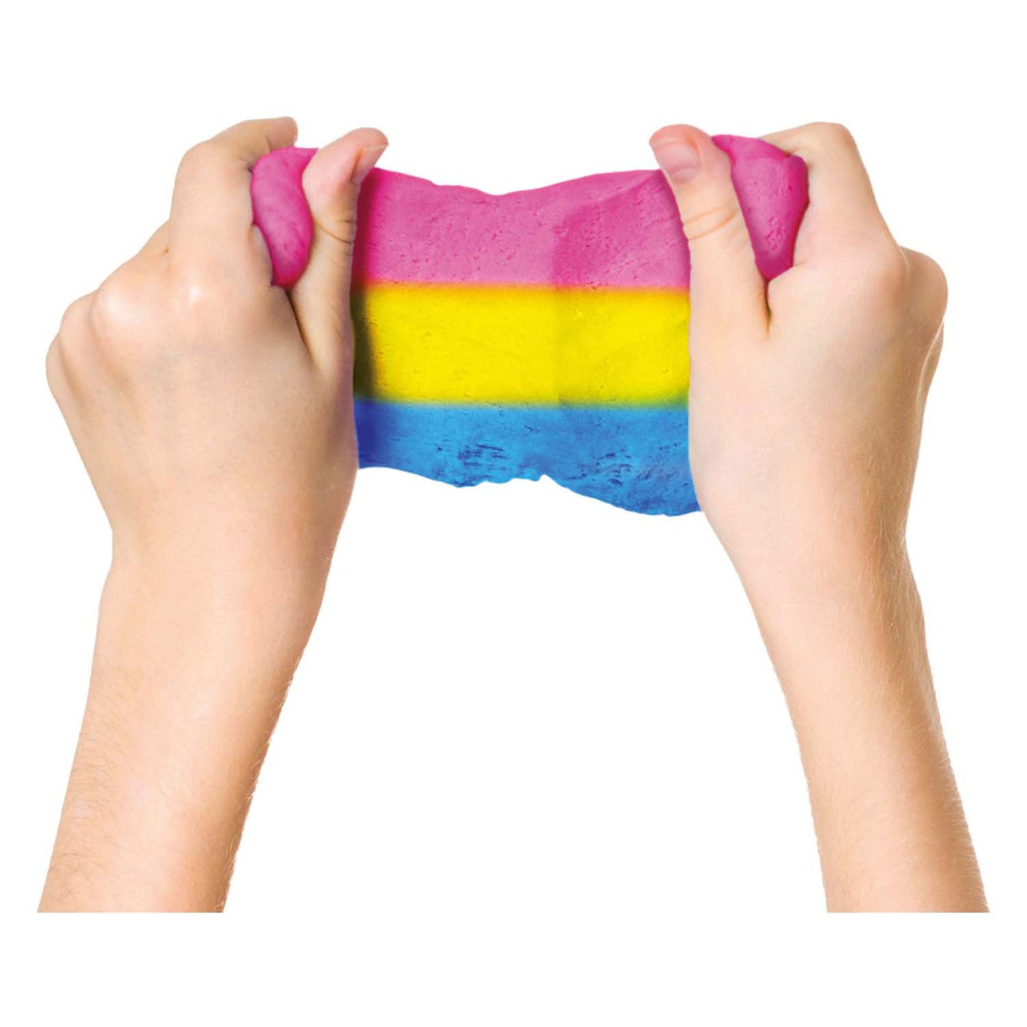 Toi-toys toi toys funny poo stuiterputy regenboog drol
