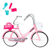 Toi-toys toi toys lauren tienerpop op fiets