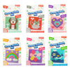 Toi-toys toi toys borduurset kruissteek