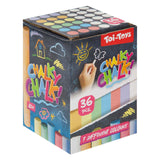 Toi-toys schoolbordkrijt, 36st. - afbeelding 2
