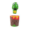 Toi-toys spel prik de dino vulkaan
