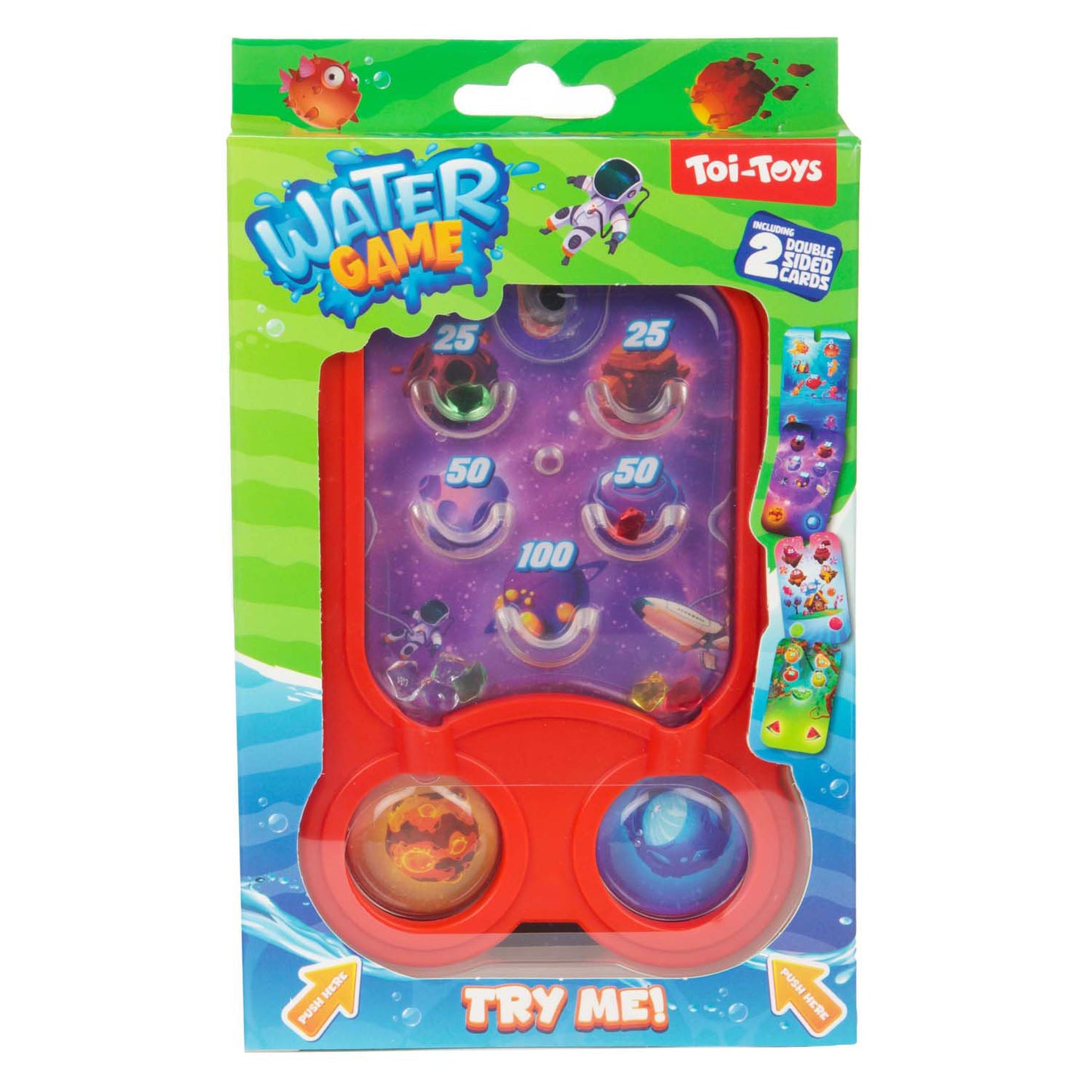 Toi-toys fun waterspel squish 4 assorti