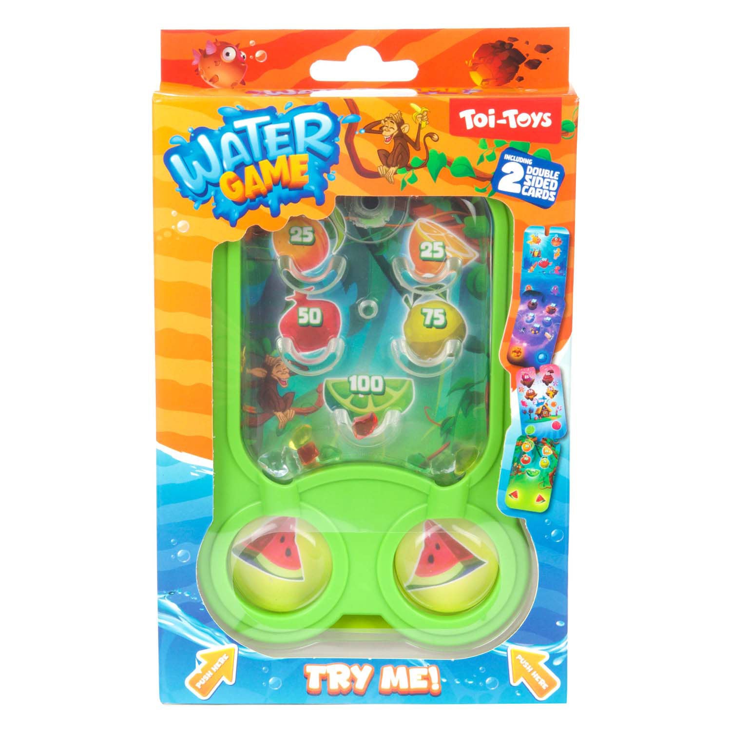 Toi-toys fun waterspel squish 4 assorti
