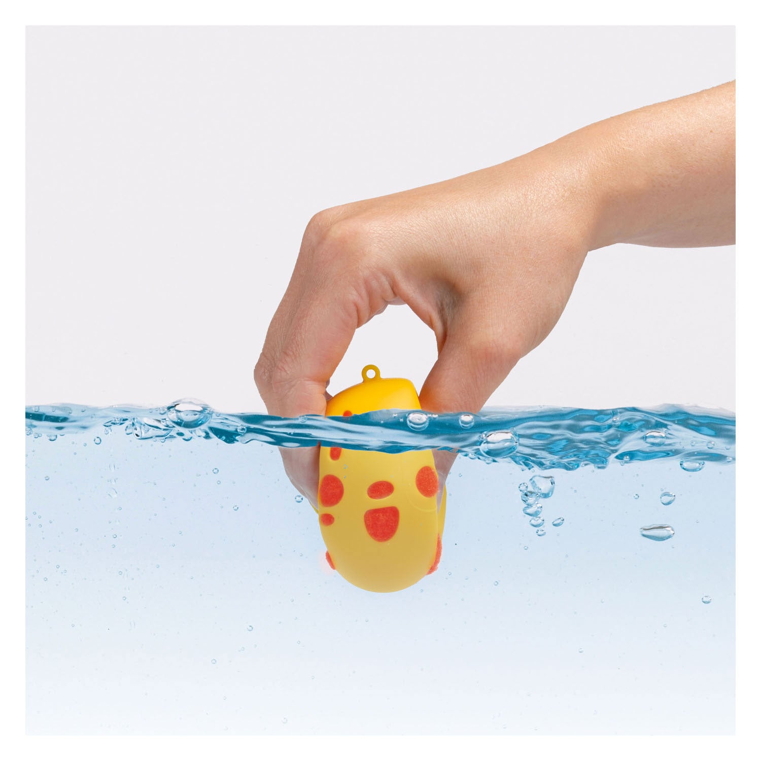 Toi-toys splash super splashballen 6 stuks 6cm