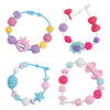 Toi-toys armband maken met zachte kralen 6ass