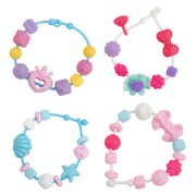 Toi-toys jewellery armband maken met zachte kralen 6ass - afbeelding 3