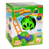 Toi-toys bellenblaasmachine grasmaaier met bellenblaas - 118ml