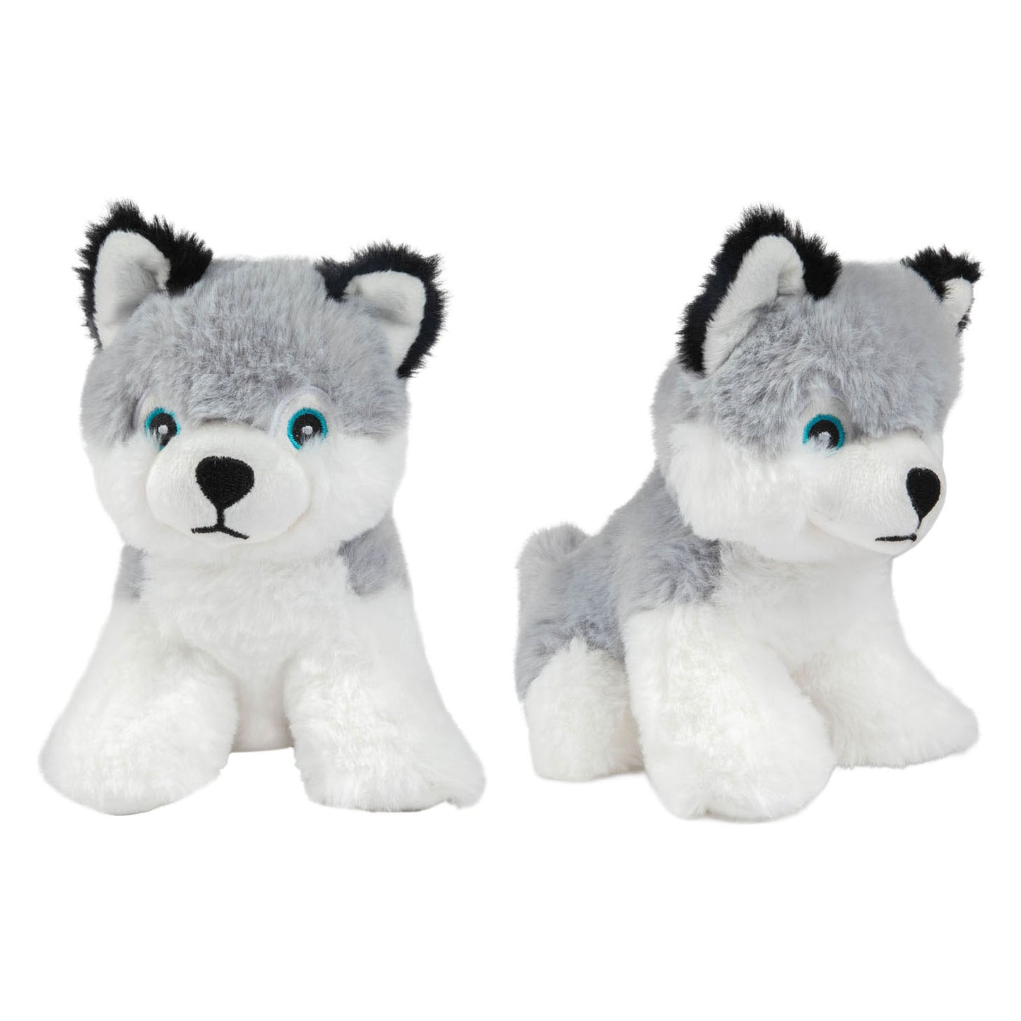 Toi-toys pluchen puppy - 15cm