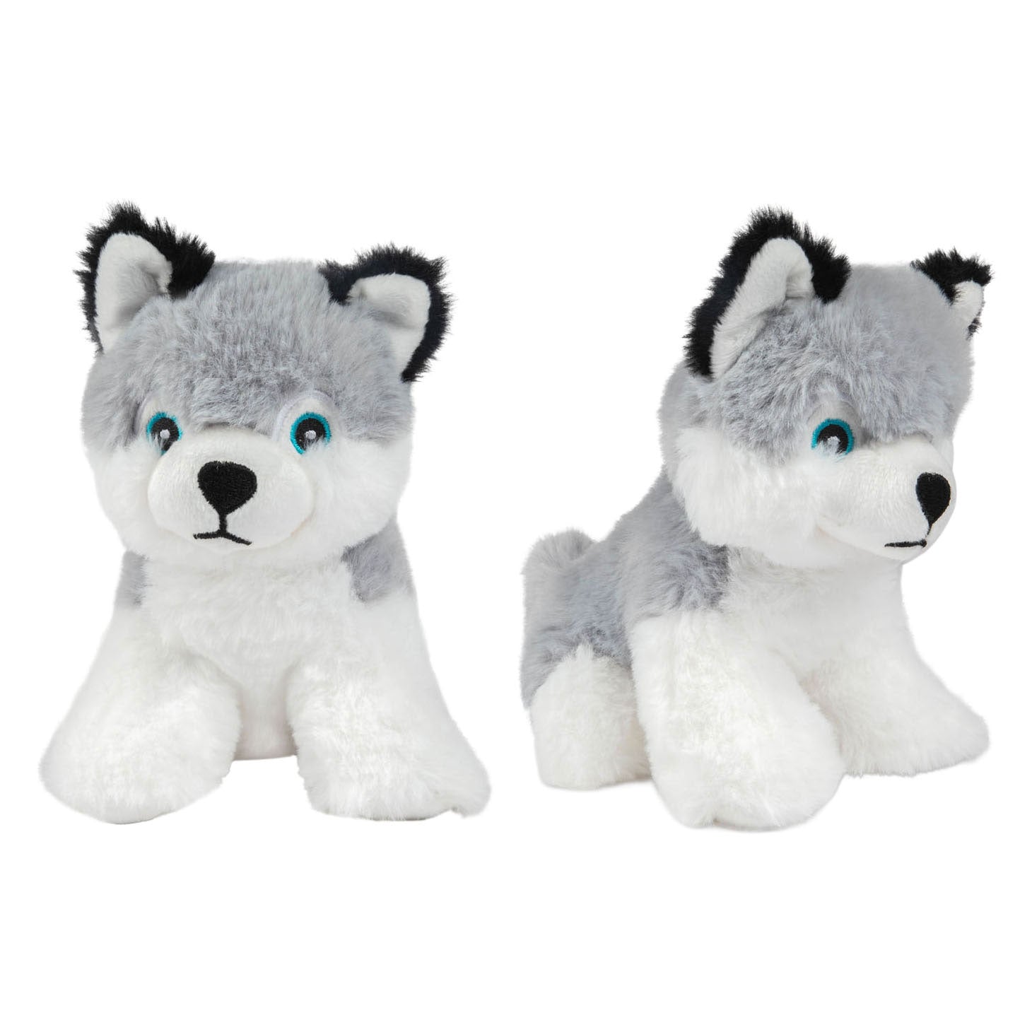 Toi-toys pluchen puppy - 15cm