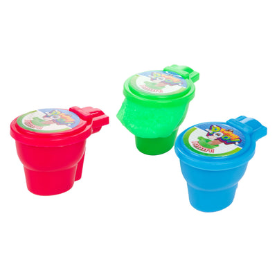 Toi-toys scheetputty in toiletpot - 3st.