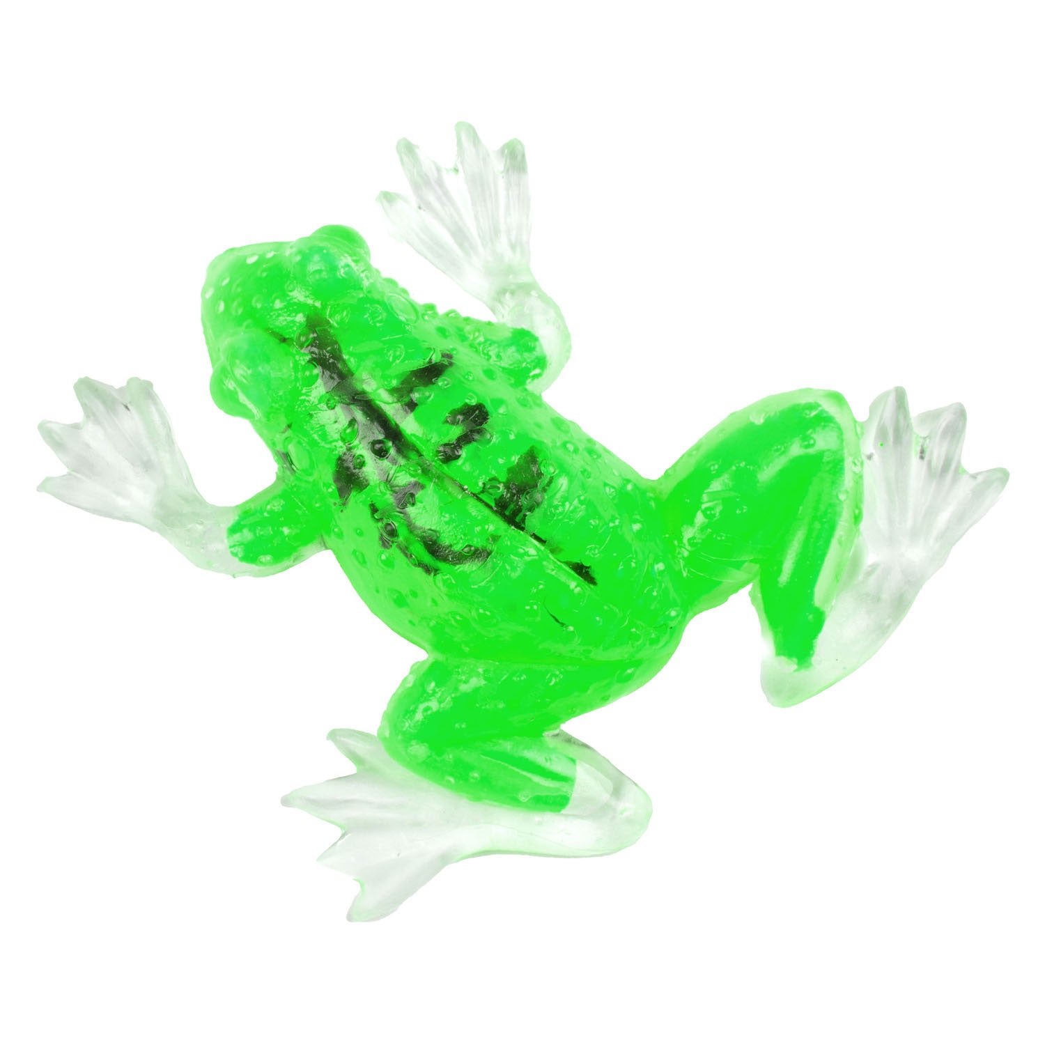 Toi-toys kneedkikker rekbaar tot 30cm