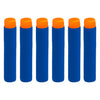 Toi-toys foam strikex shotgun met 6 foampijlen