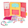 Toi-toys so kawaii verrassingskasteel ketting en kralen - 10dlg.