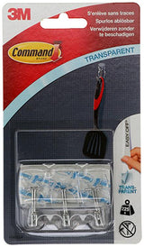 3m 1009237 - command kl haakjes tr wit | 9 stuks - afbeelding 2