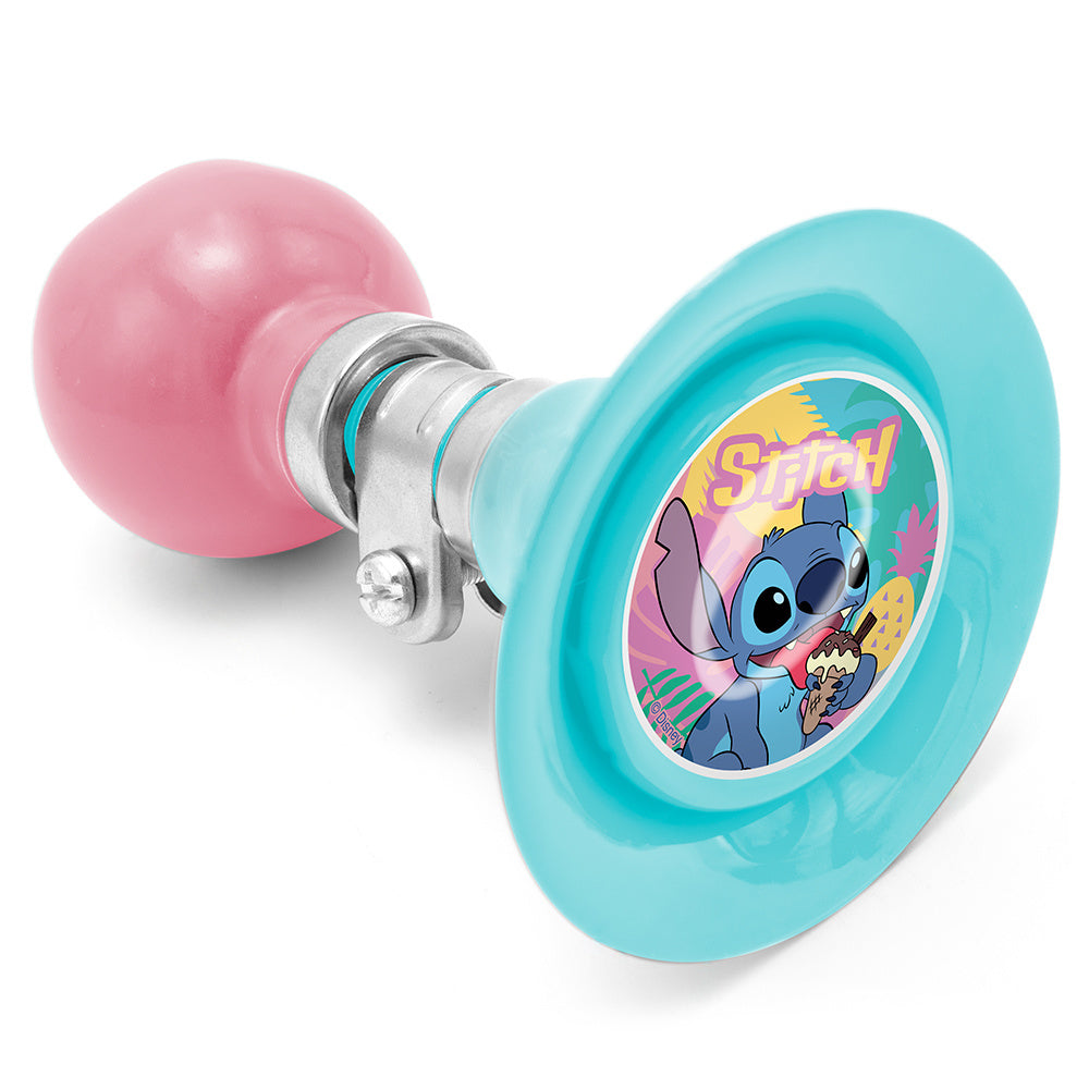 Seven polska hoorn sp stitch blauw roze