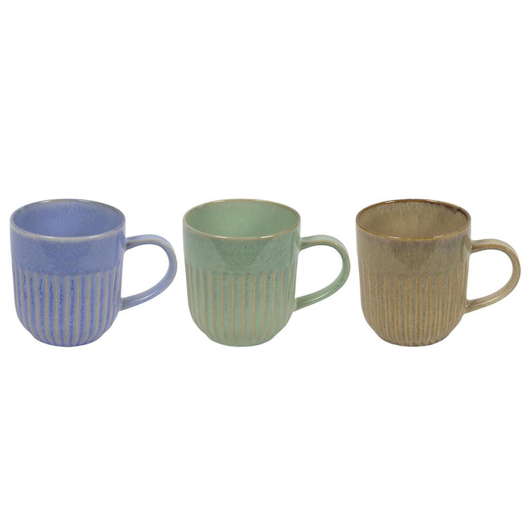 Koffiemok 400ml sea breeze doos a 6 stuks