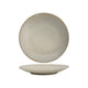 Ontbijtbord lines ocean beige ø21cm doos a 6
