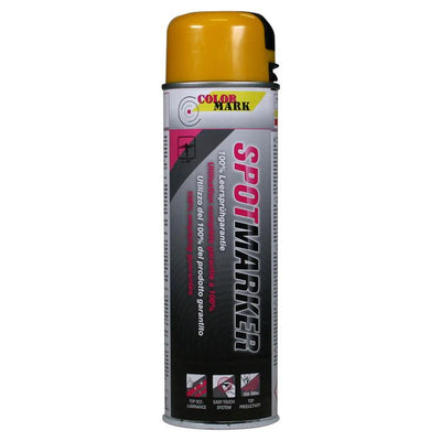 Motip 1052043 - sp.500ml.cm spotmarker gelb spuitbus 500 ml | 1 stuks