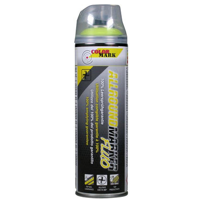 Motip 1052050 - sp.500ml.cm spotm.360gr.gelb spuitbus 500 ml | 1 stuks