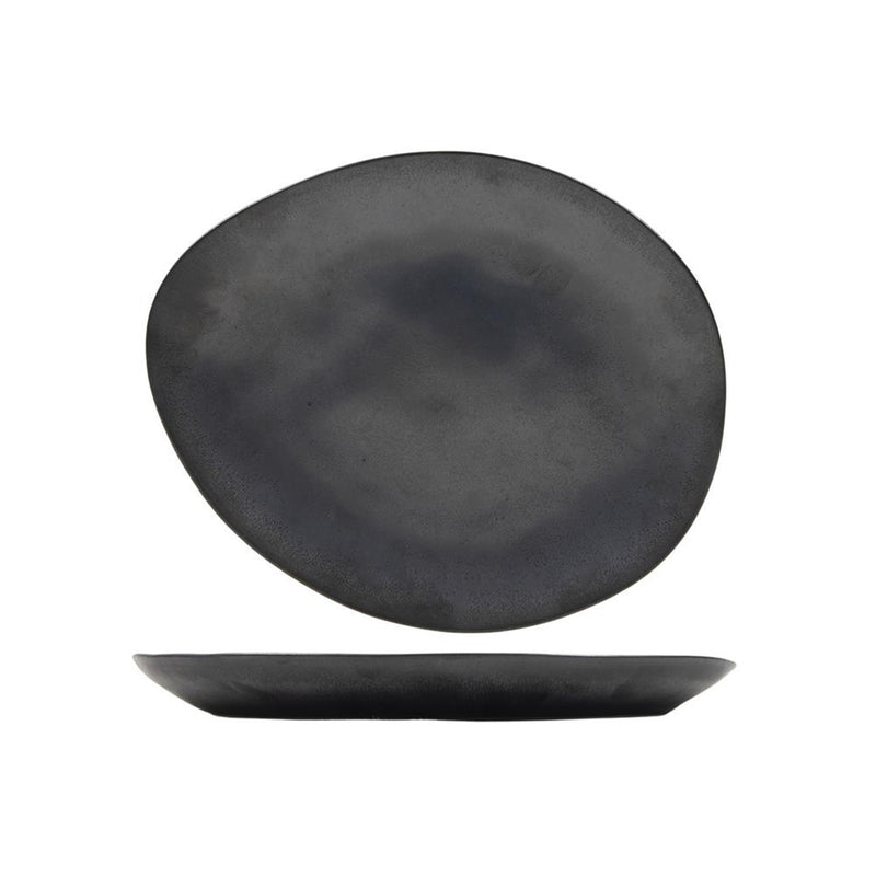 Svenska living ontbijtbord manhattan 20,3x17cm 6st