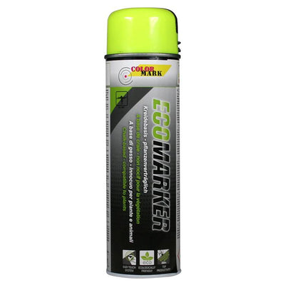 Motip 1052054 - 500ml.cm spotm.eventm. yellow spuitbus 500 ml | 1 stuks