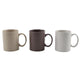 Imperial kitchen koffiemok ø8.2x9.8cm aarde tint 320ml doos a 6 stuks