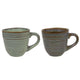 Svenska living koffiemok met oor ã˜9,7x9cm 380ml doos a 6 stuks