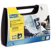 Rapid 1009553 - elektrisch nietapparaat esn114koffer | 1 stuks