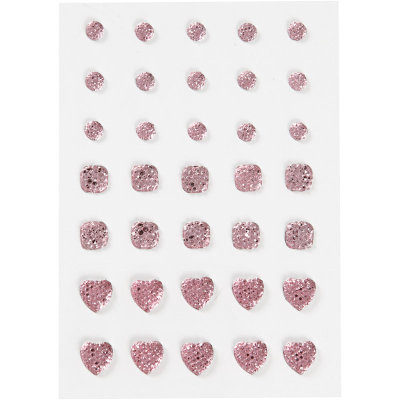 Https: www.cchobby.nl strasstenen-rond-vierkant-hart-afm-6-8-10-mm-roze-35-stuk-1-doos