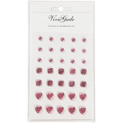 Https: www.cchobby.nl strasstenen-rond-vierkant-hart-afm-6-8-10-mm-roze-35-stuk-1-doos