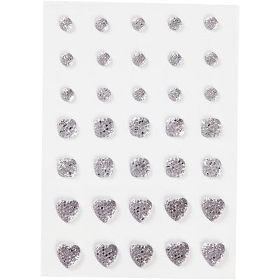 Https: www.cchobby.nl strasstenen-rond-vierkant-hart-afm-6-8-10-mm-zilver-35-stuk-1-doos